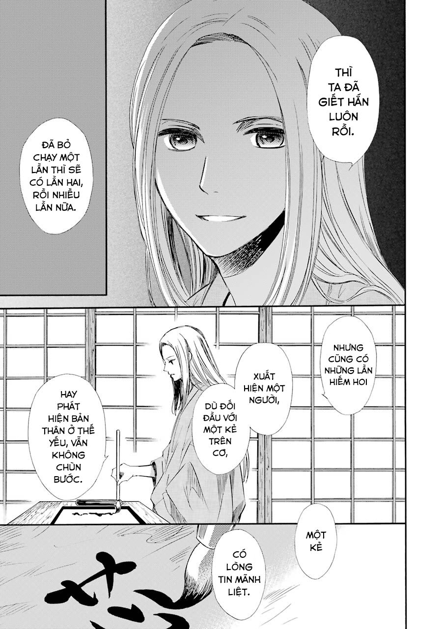 Vị thần Ma Cà Rồng: Chapter 21: Bát Bách Vạn Thần