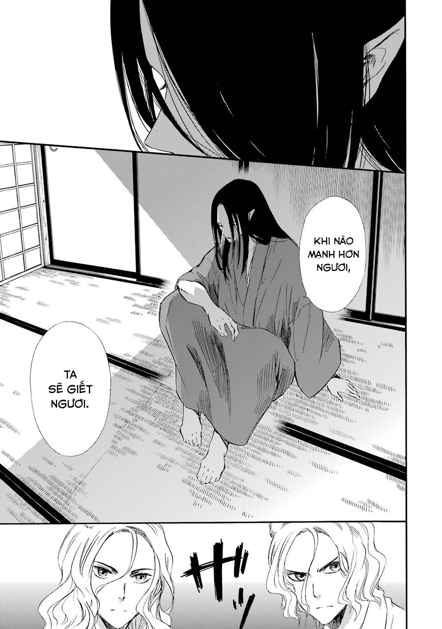 Vị thần Ma Cà Rồng: Chapter 21: Bát Bách Vạn Thần