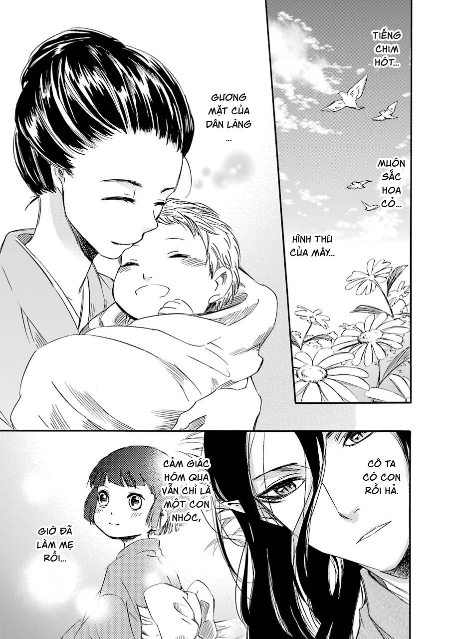 Vị thần Ma Cà Rồng: Chapter 21: Bát Bách Vạn Thần