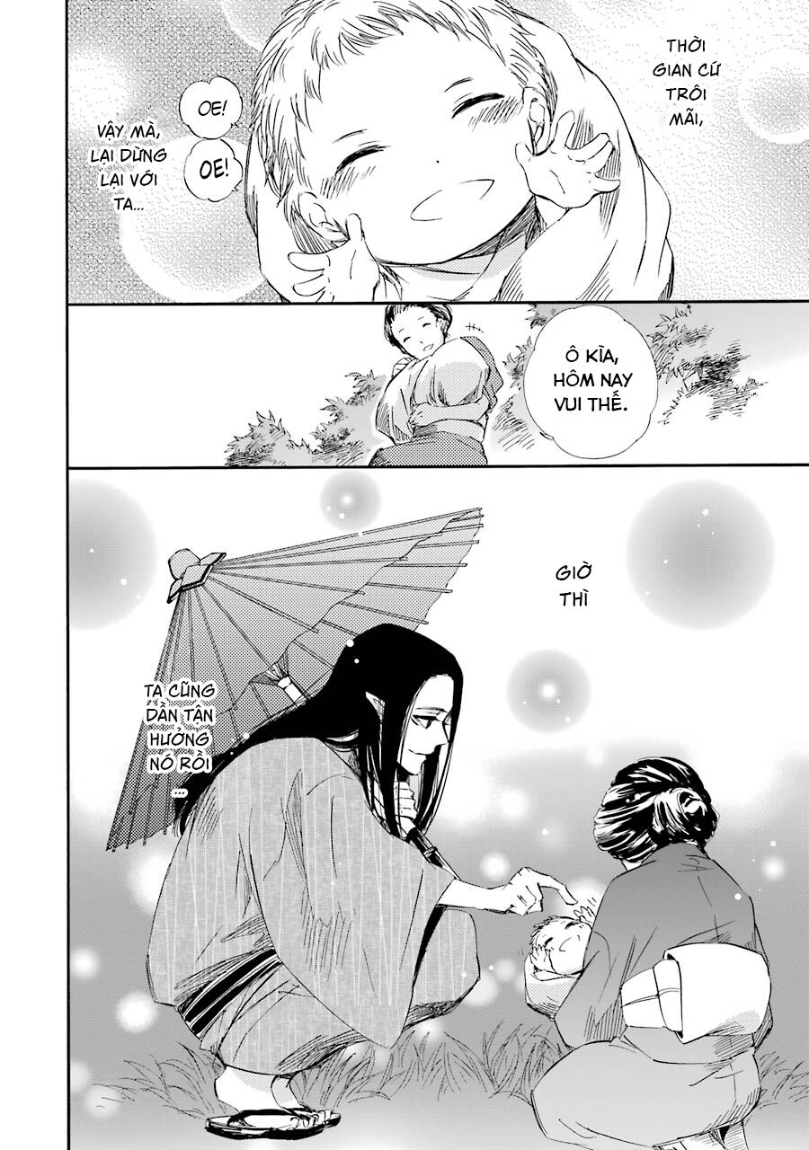 Vị thần Ma Cà Rồng: Chapter 21: Bát Bách Vạn Thần