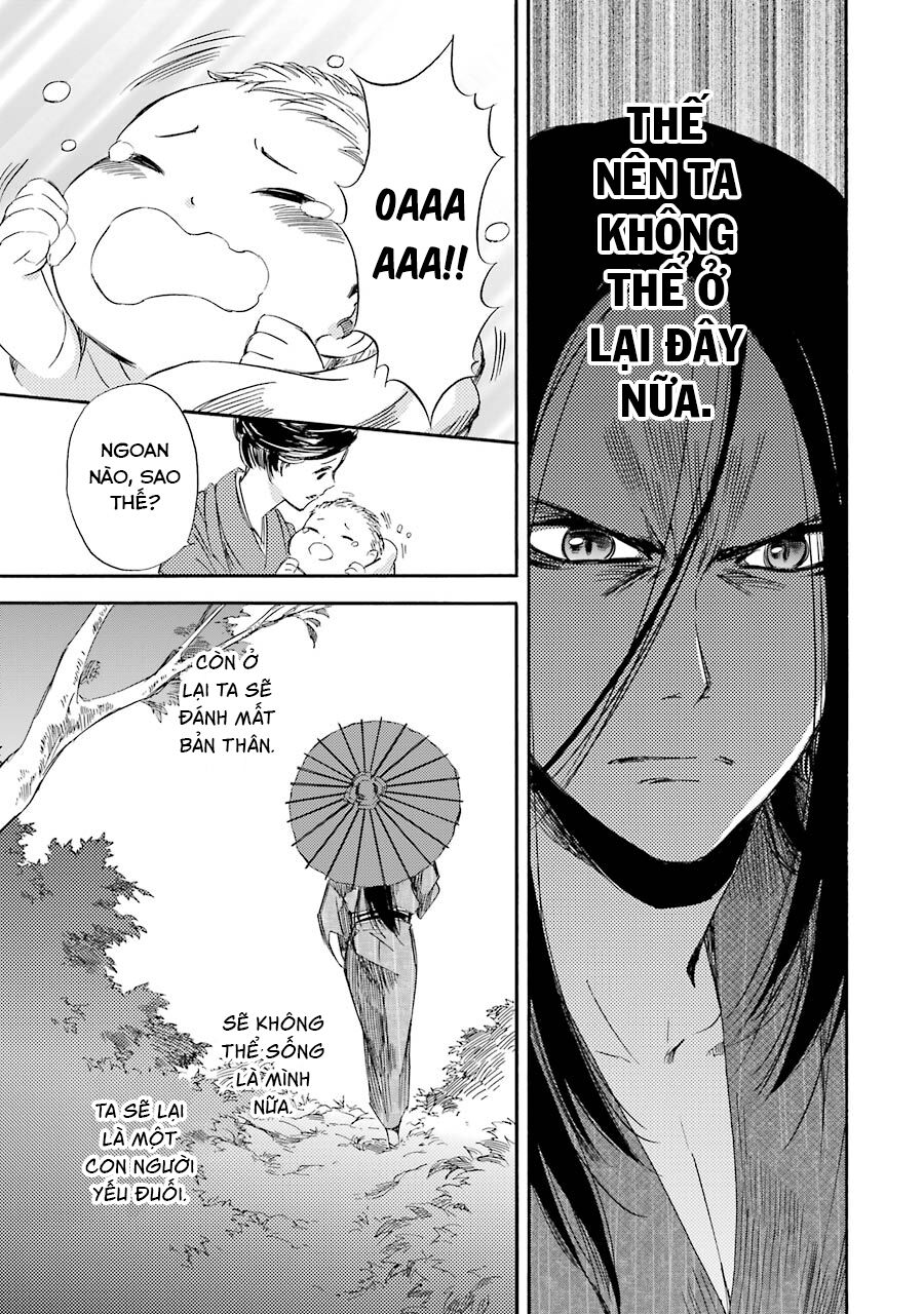 Vị thần Ma Cà Rồng: Chapter 21: Bát Bách Vạn Thần