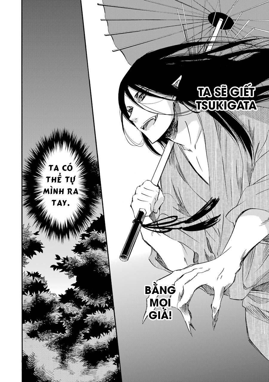 Vị thần Ma Cà Rồng: Chapter 21: Bát Bách Vạn Thần