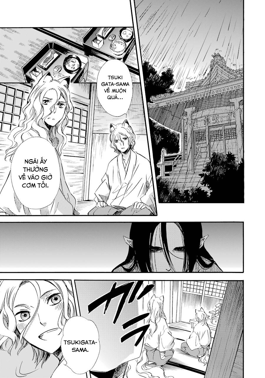 Vị thần Ma Cà Rồng: Chapter 21: Bát Bách Vạn Thần