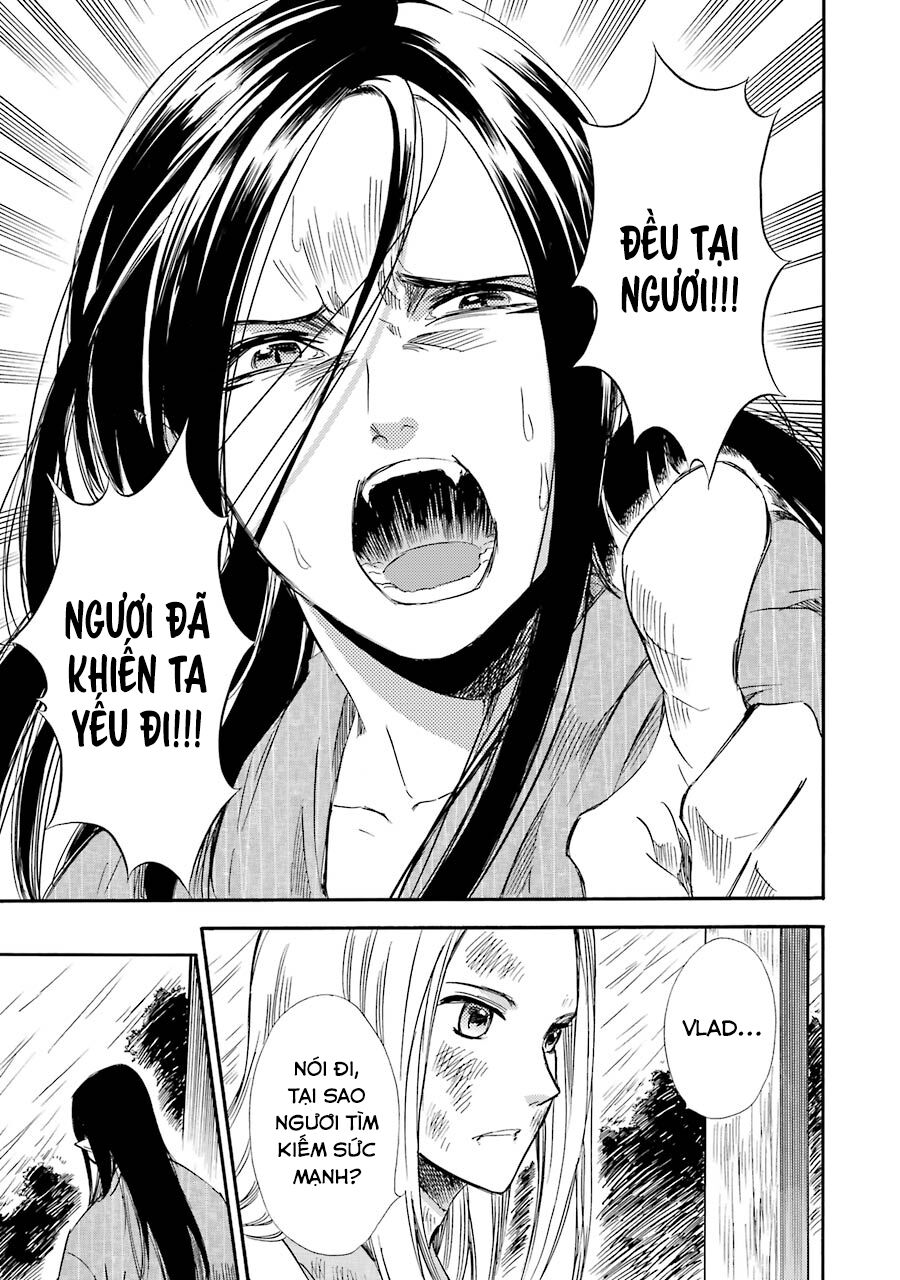 Vị thần Ma Cà Rồng: Chapter 21: Bát Bách Vạn Thần