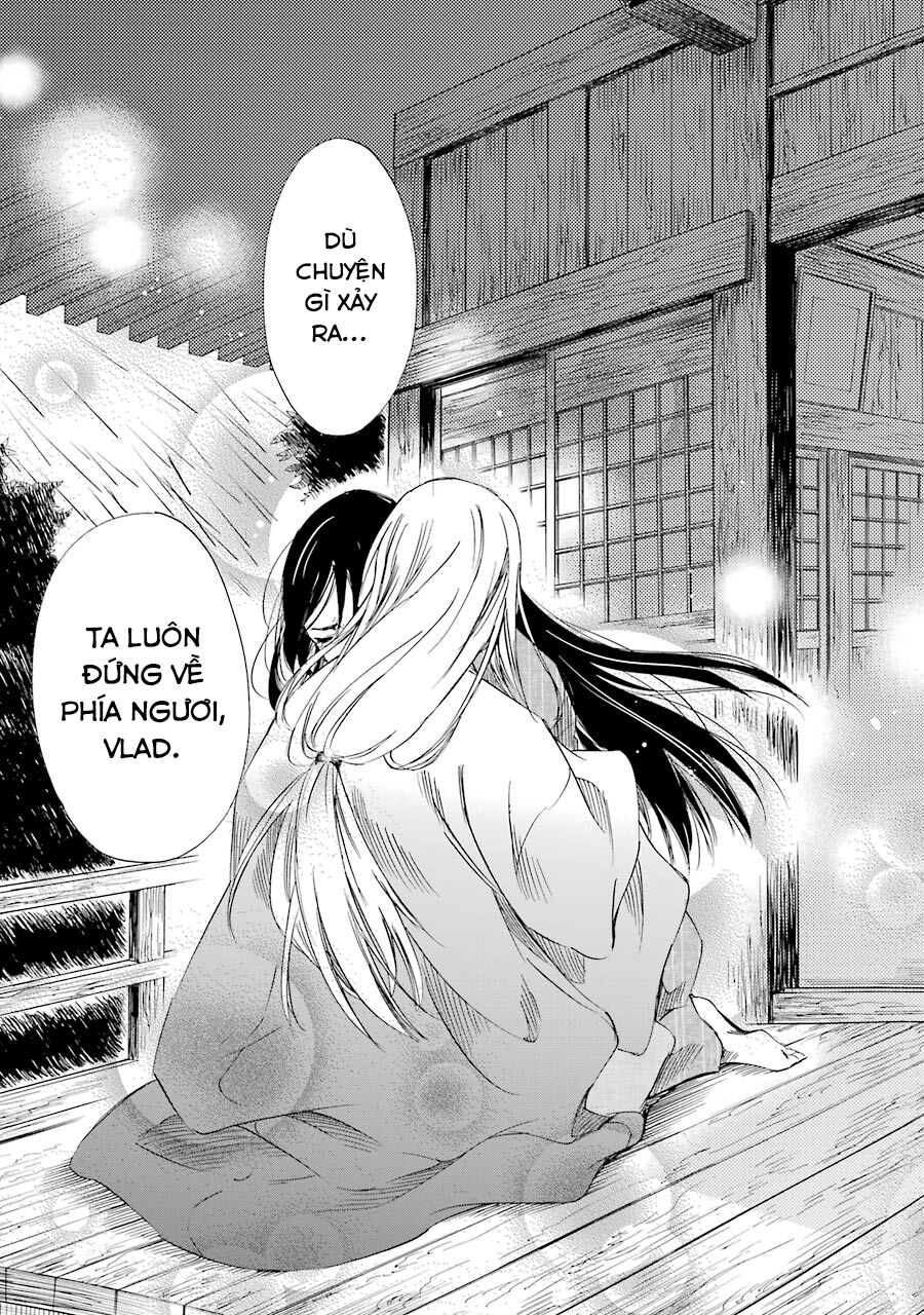 Vị thần Ma Cà Rồng: Chapter 21: Bát Bách Vạn Thần