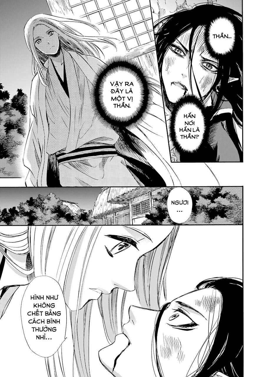 Vị thần Ma Cà Rồng: Chapter 21: Bát Bách Vạn Thần