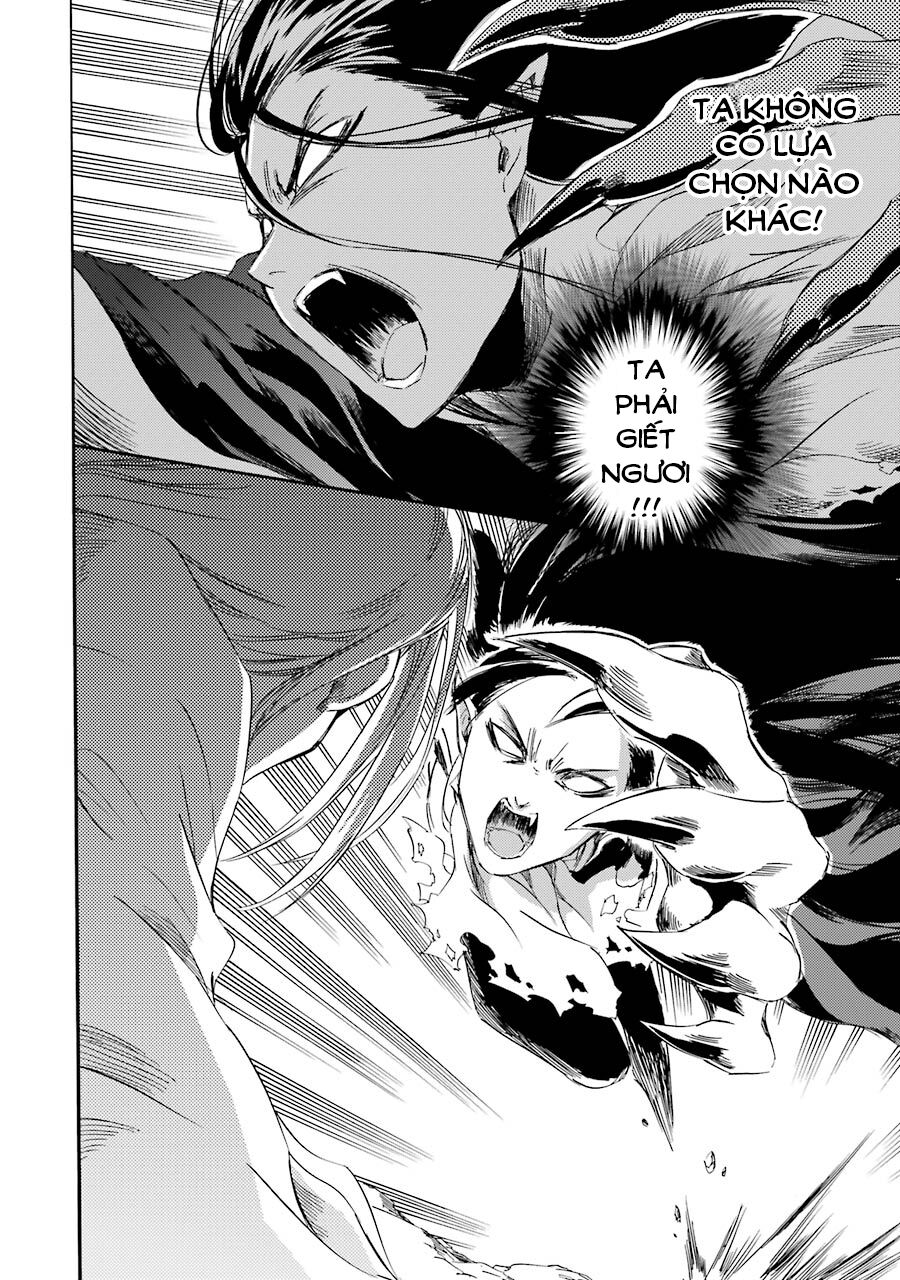 Vị thần Ma Cà Rồng: Chapter 21: Bát Bách Vạn Thần