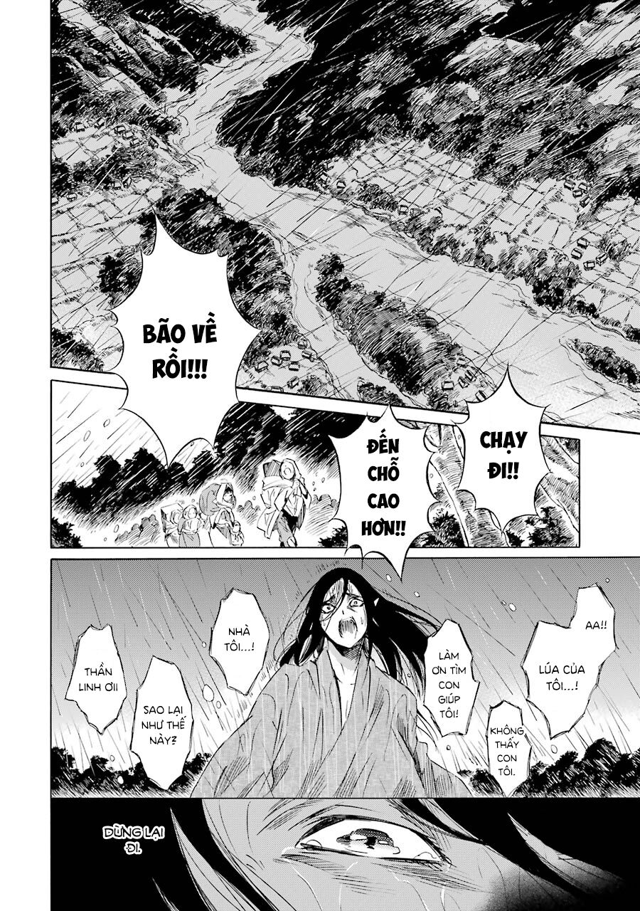 Vị thần Ma Cà Rồng: Chapter 22: Cuộc gặp định mệnh