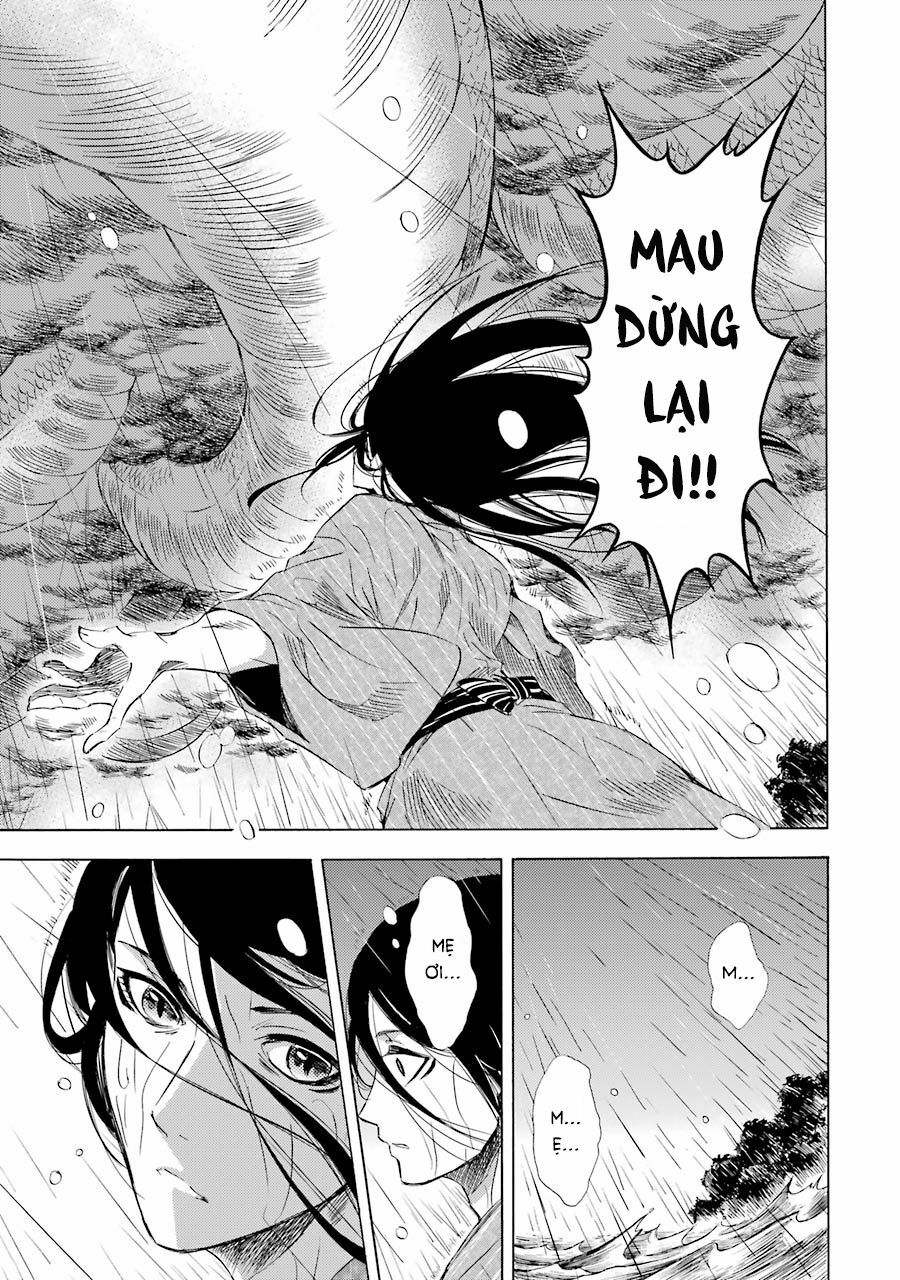 Vị thần Ma Cà Rồng: Chapter 22: Cuộc gặp định mệnh