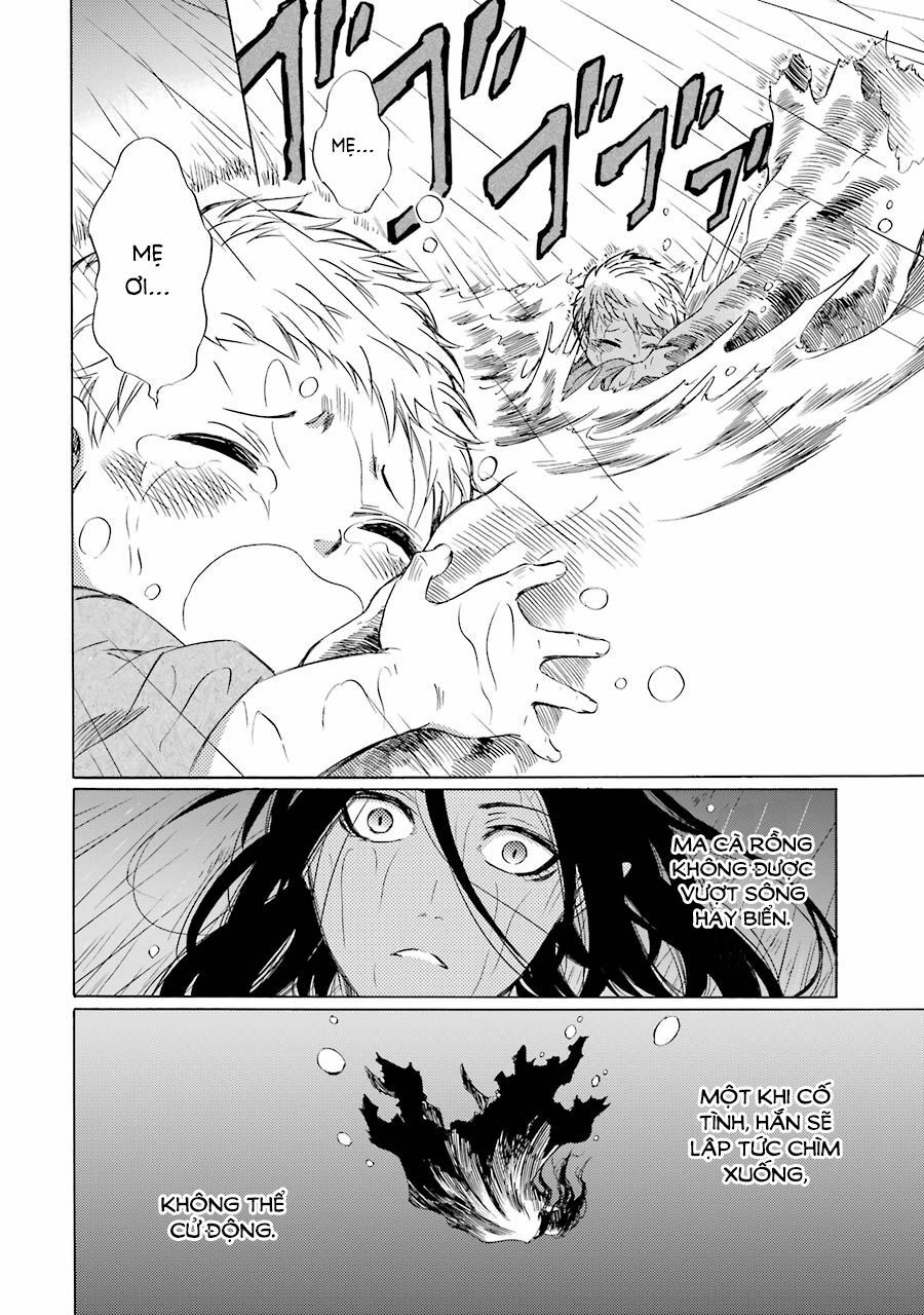 Vị thần Ma Cà Rồng: Chapter 22: Cuộc gặp định mệnh