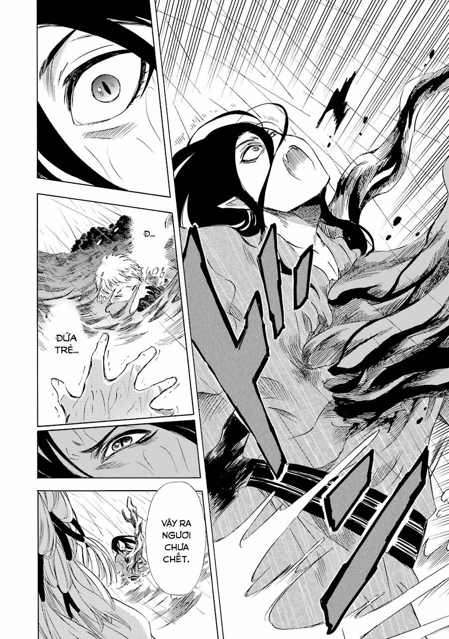 Vị thần Ma Cà Rồng: Chapter 22: Cuộc gặp định mệnh
