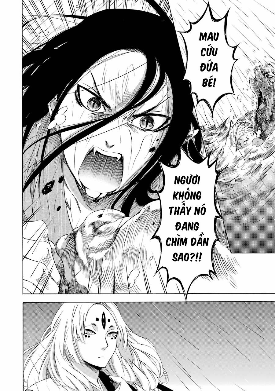 Vị thần Ma Cà Rồng: Chapter 22: Cuộc gặp định mệnh
