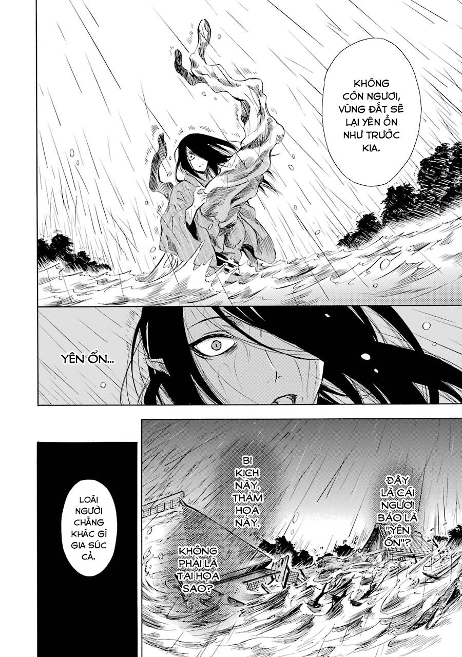 Vị thần Ma Cà Rồng: Chapter 22: Cuộc gặp định mệnh