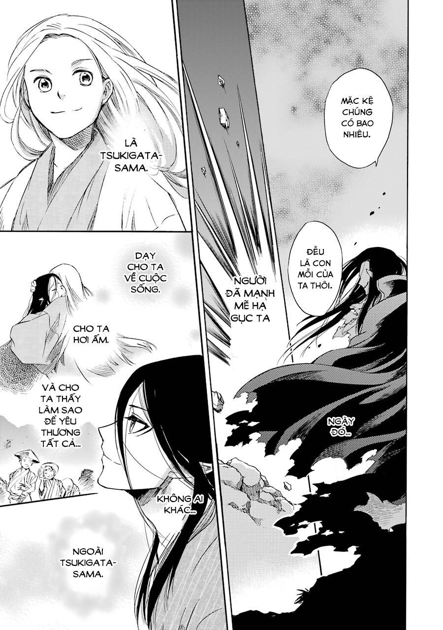 Vị thần Ma Cà Rồng: Chapter 22: Cuộc gặp định mệnh