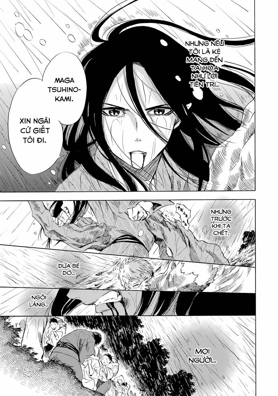 Vị thần Ma Cà Rồng: Chapter 22: Cuộc gặp định mệnh