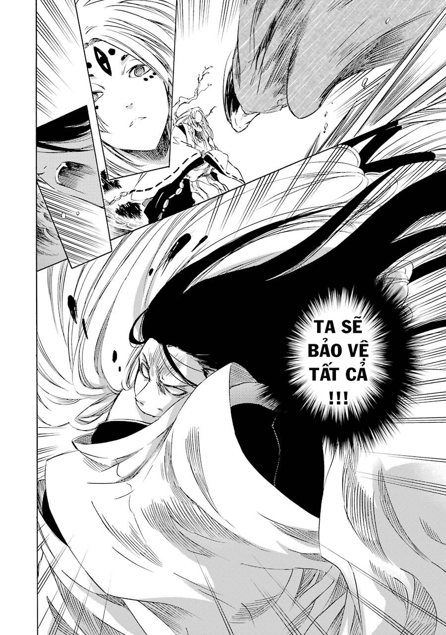 Vị thần Ma Cà Rồng: Chapter 22: Cuộc gặp định mệnh