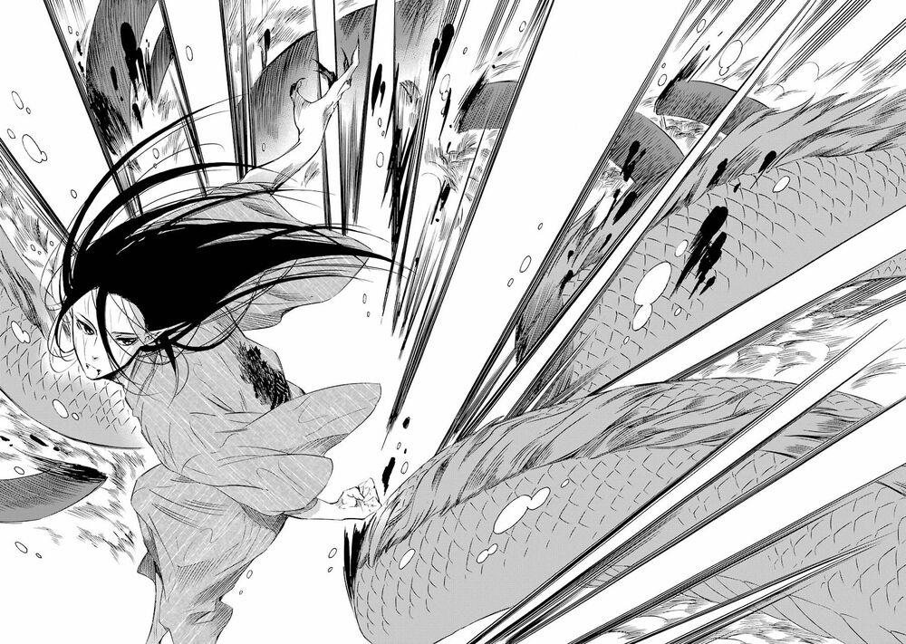 Vị thần Ma Cà Rồng: Chapter 22: Cuộc gặp định mệnh