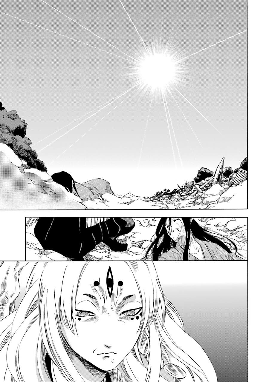 Vị thần Ma Cà Rồng: Chapter 22: Cuộc gặp định mệnh