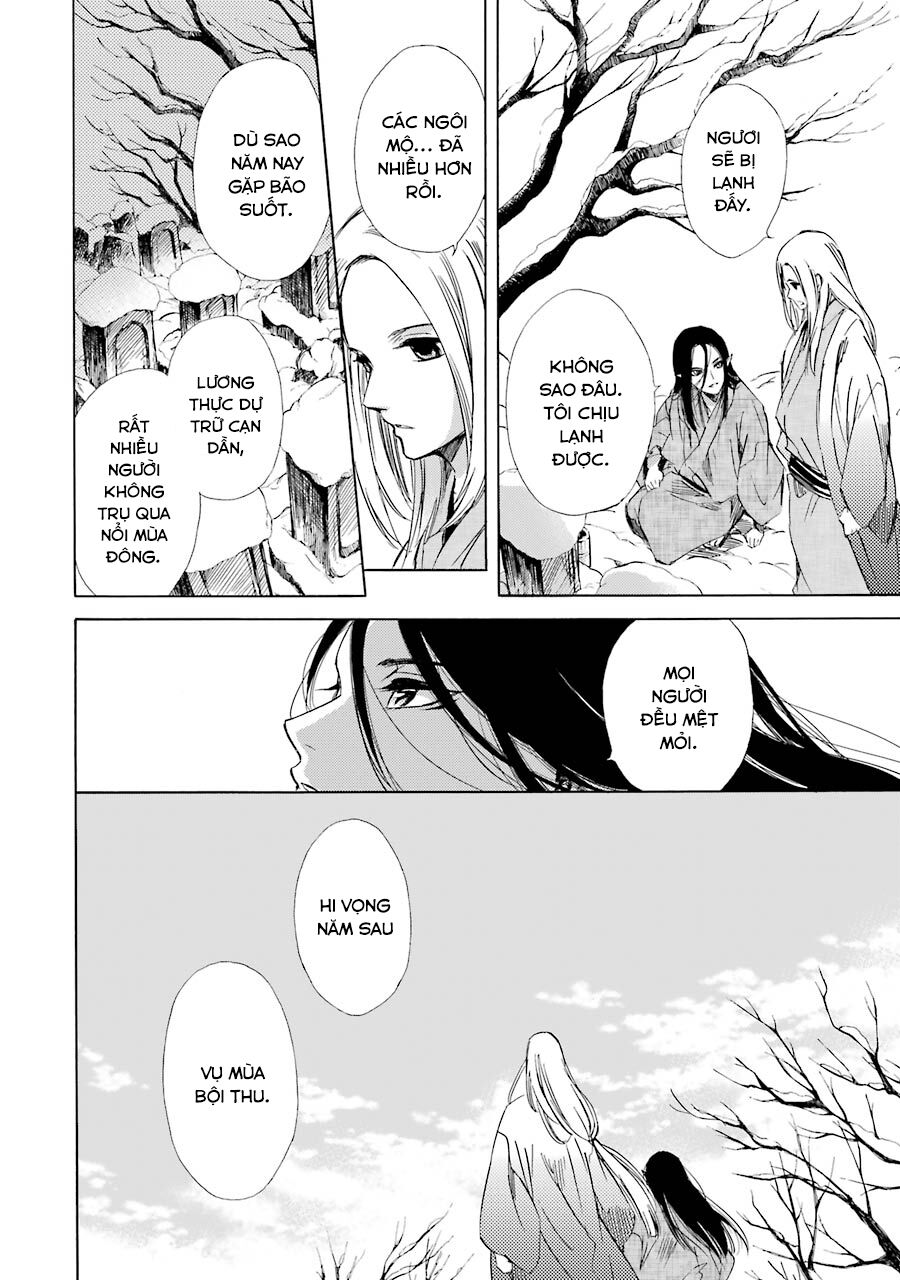 Vị thần Ma Cà Rồng: Chapter 22: Cuộc gặp định mệnh