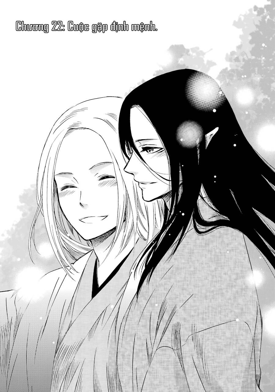 Vị thần Ma Cà Rồng: Chapter 22: Cuộc gặp định mệnh