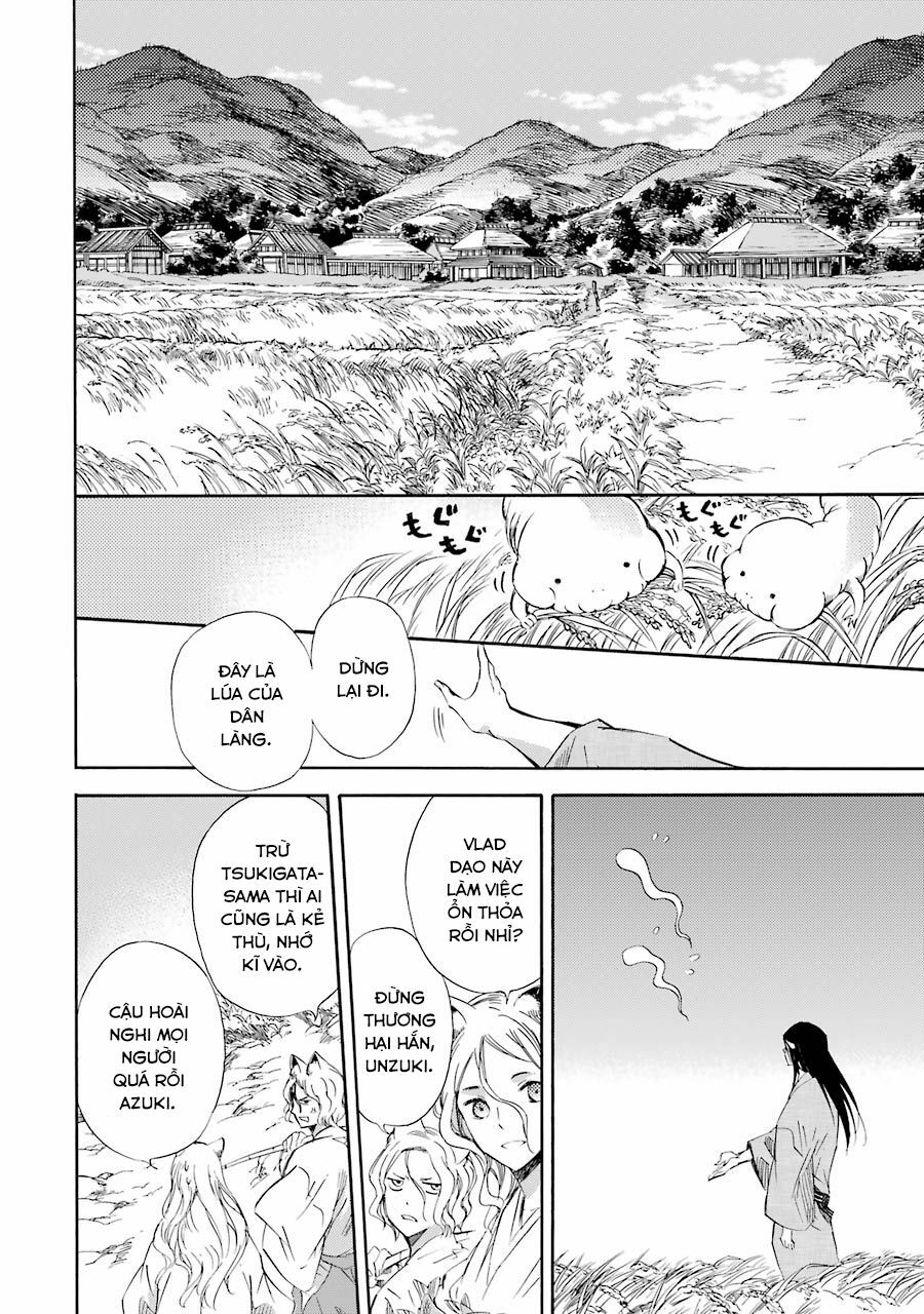 Vị thần Ma Cà Rồng: Chapter 22: Cuộc gặp định mệnh