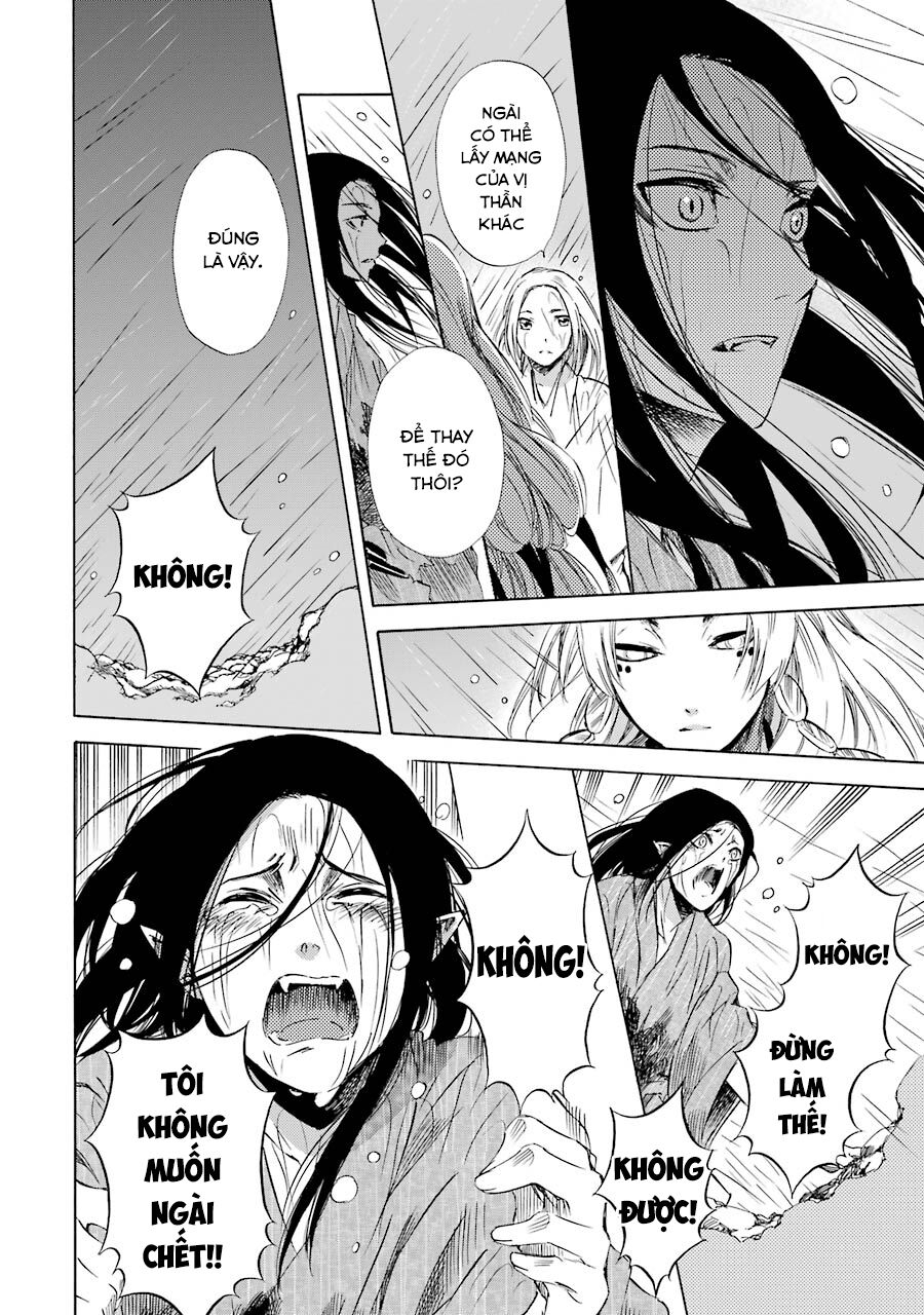 Vị thần Ma Cà Rồng: Chapter 23