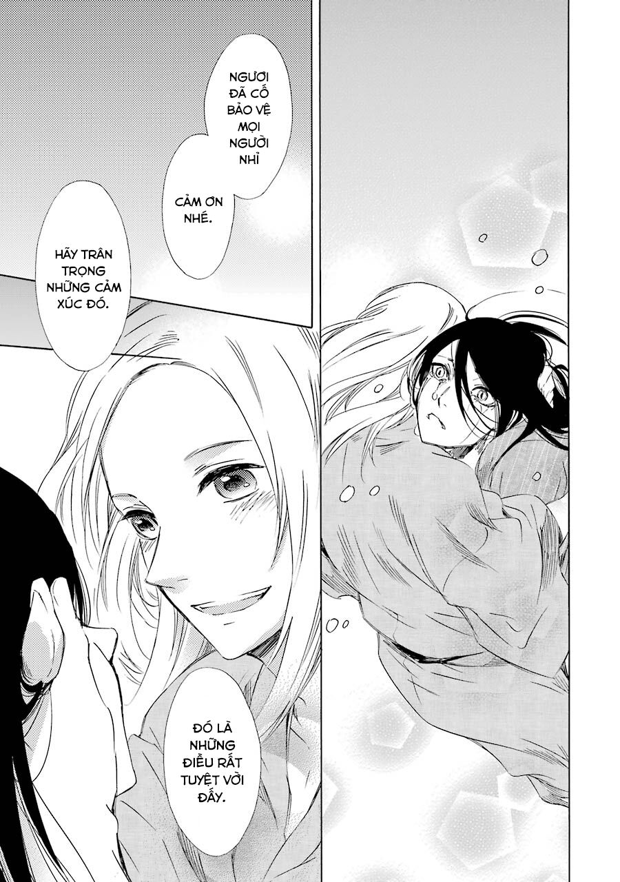 Vị thần Ma Cà Rồng: Chapter 23