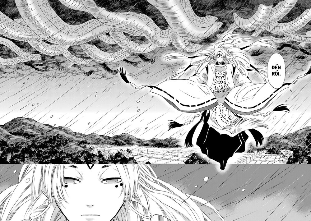Vị thần Ma Cà Rồng: Chapter 23