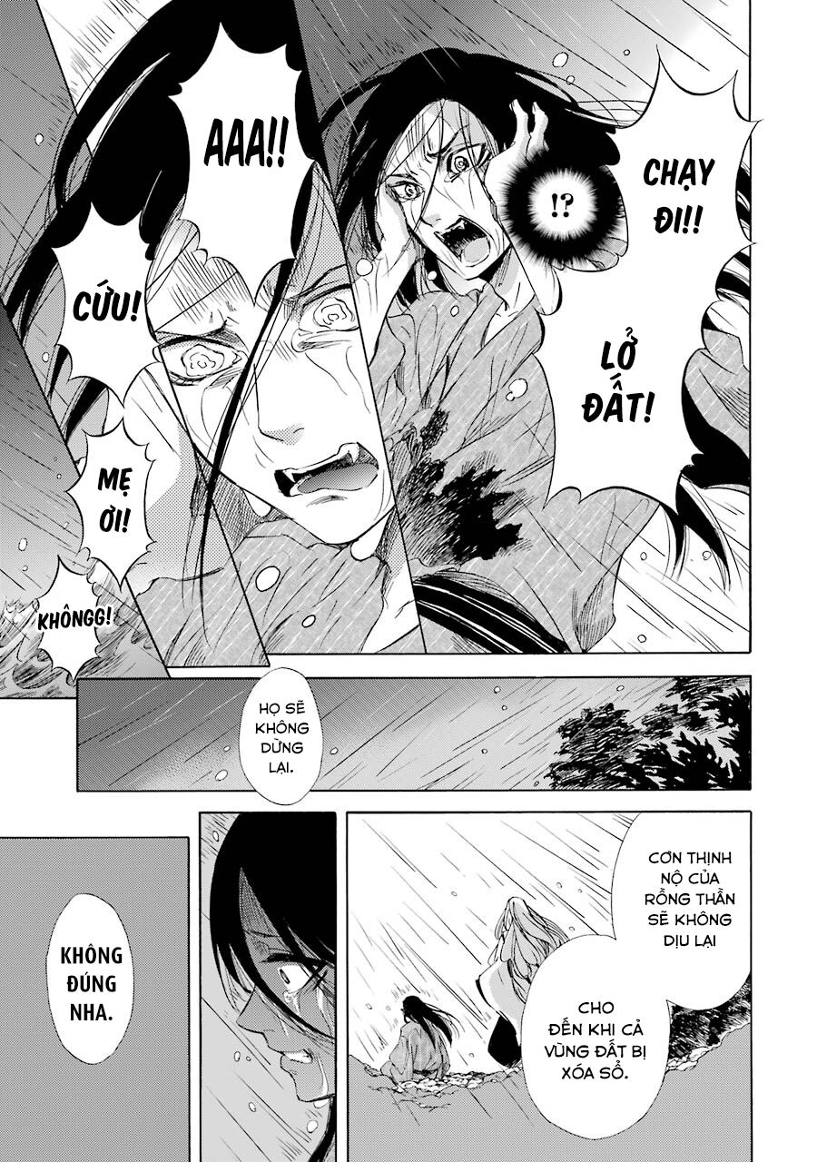 Vị thần Ma Cà Rồng: Chapter 23
