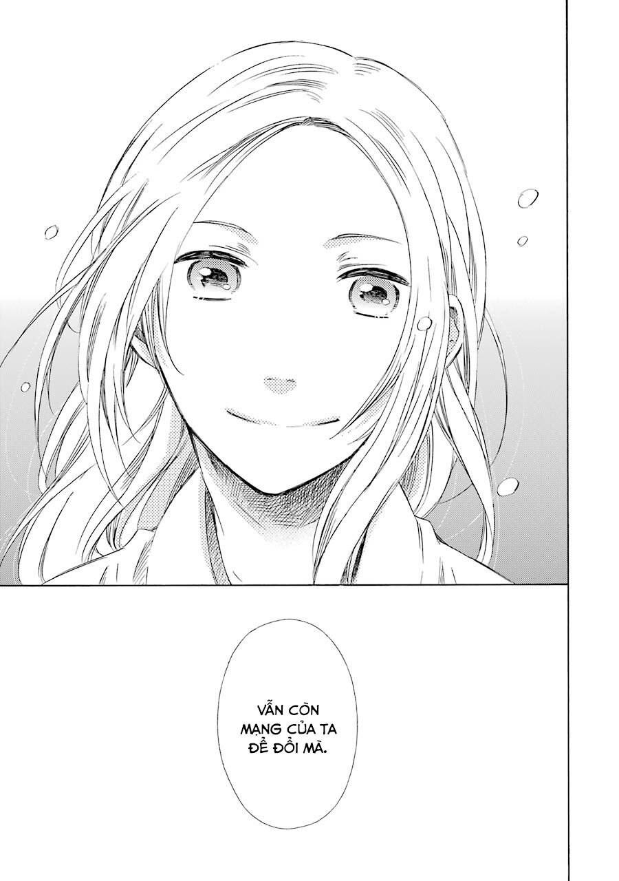 Vị thần Ma Cà Rồng: Chapter 23