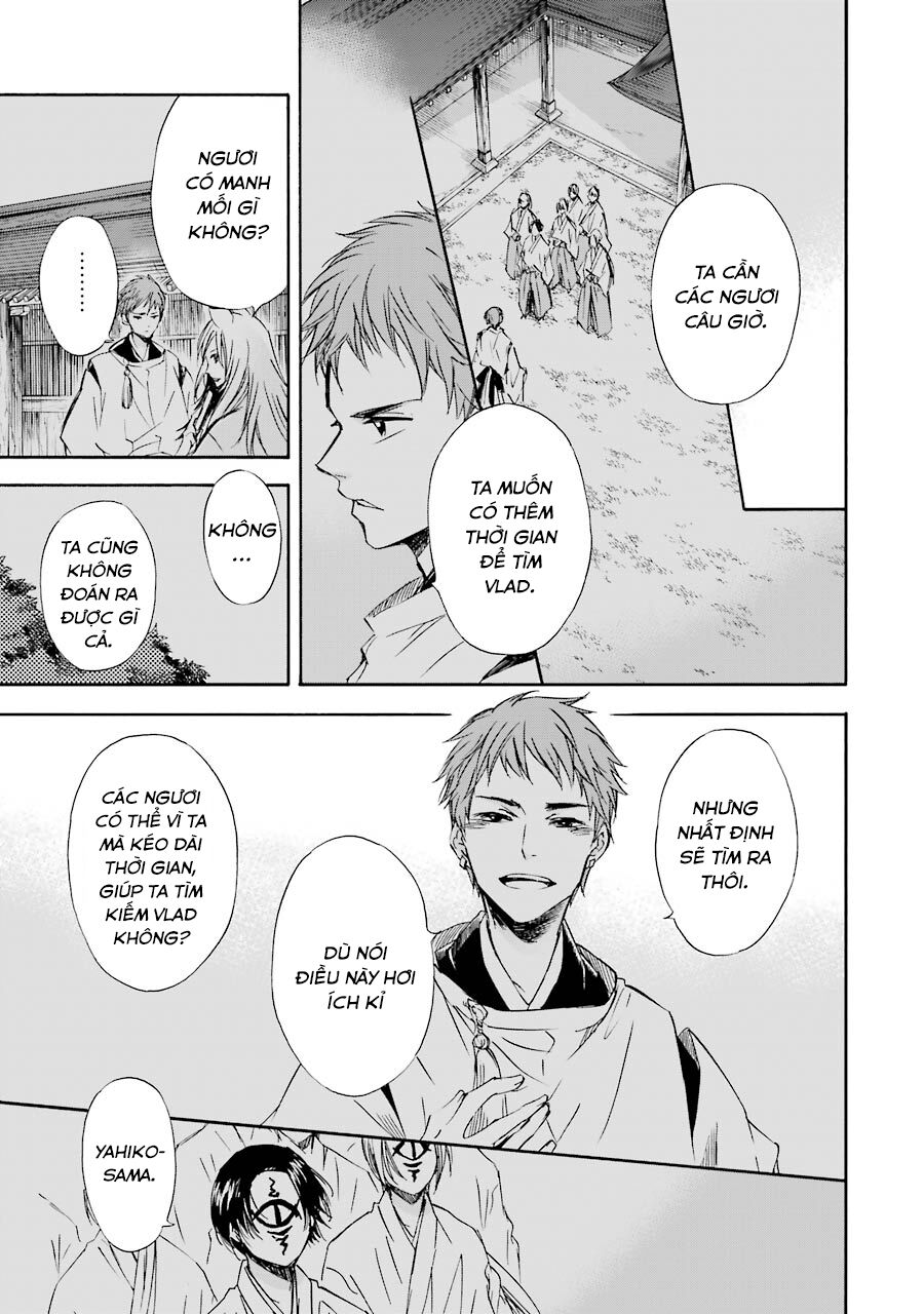 Vị thần Ma Cà Rồng: Chapter 24