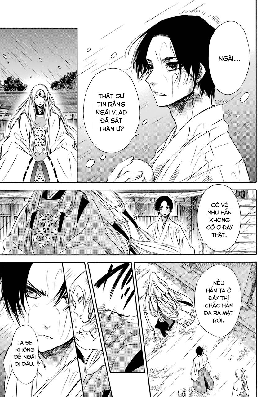 Vị thần Ma Cà Rồng: Chapter 24