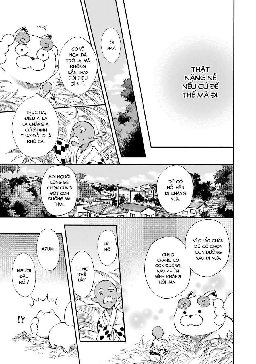 Vị thần Ma Cà Rồng: Chapter 25.5: END