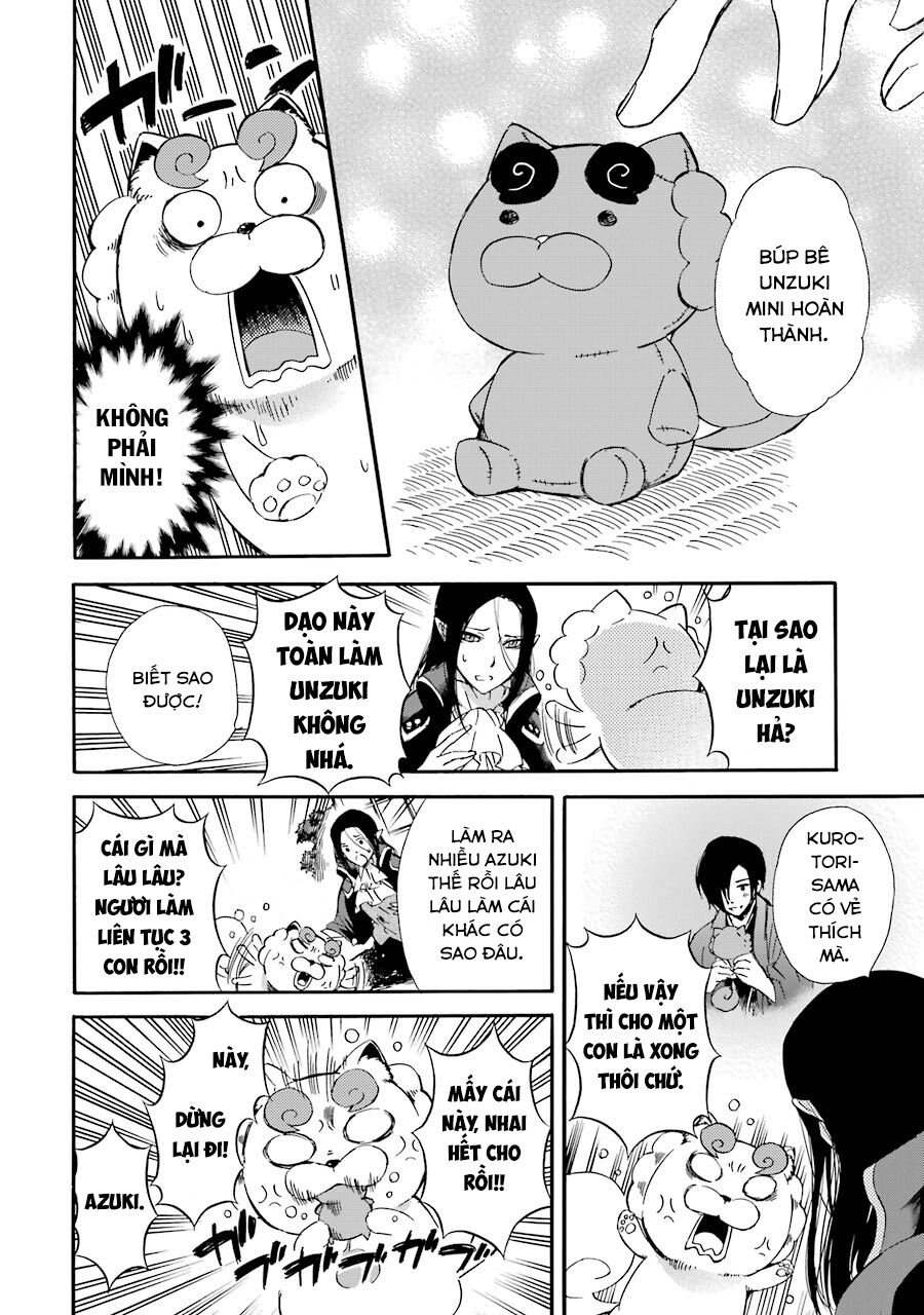 Vị thần Ma Cà Rồng: Chapter 25.5: END