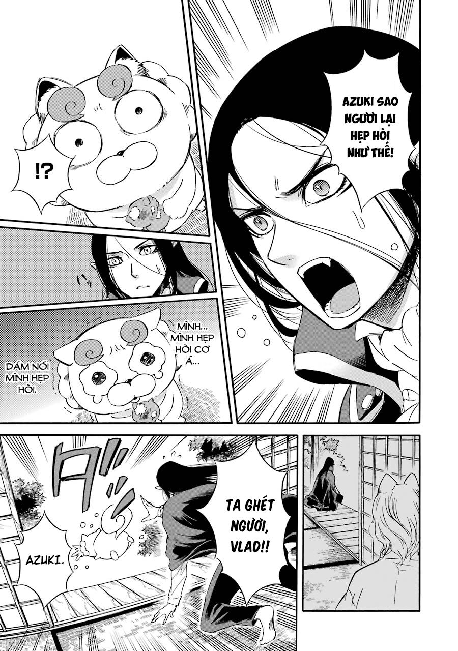 Vị thần Ma Cà Rồng: Chapter 25.5: END