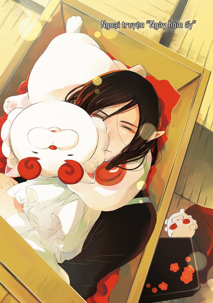 Vị thần Ma Cà Rồng: Chapter 25.5: END