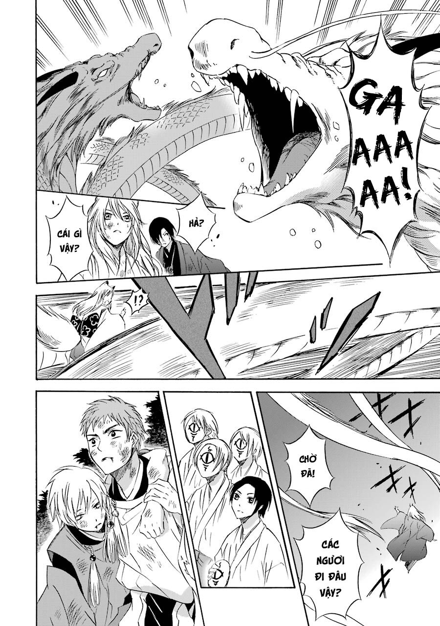 Vị thần Ma Cà Rồng: Chapter 25