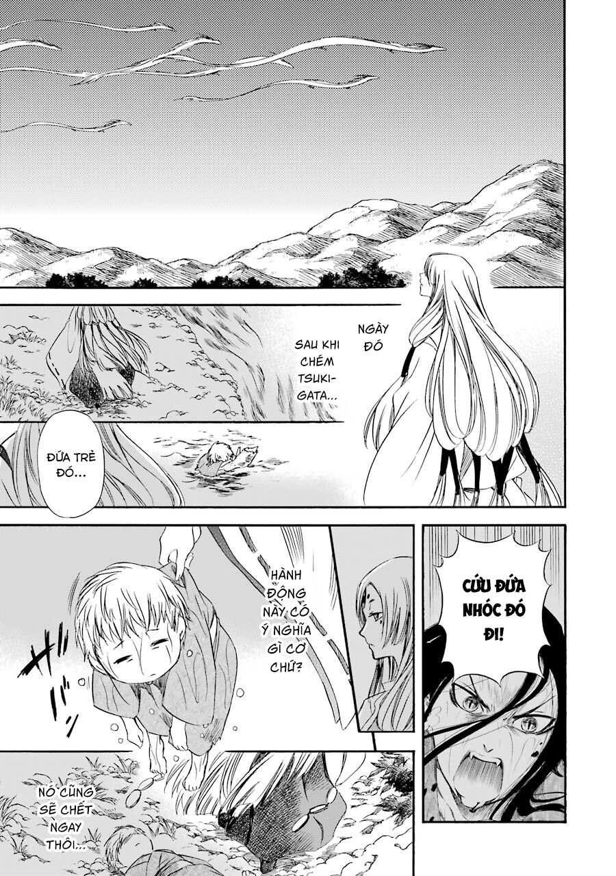 Vị thần Ma Cà Rồng: Chapter 25