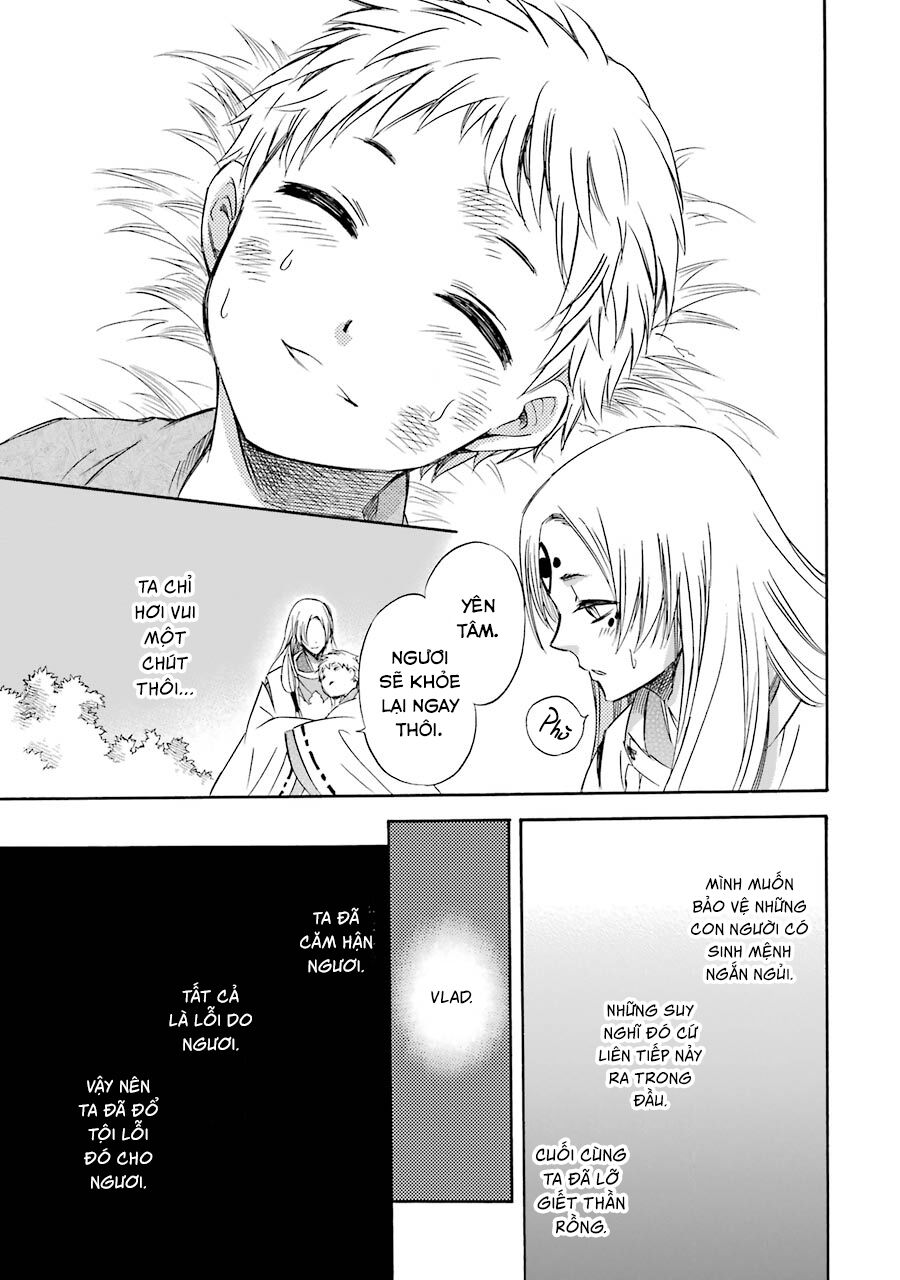 Vị thần Ma Cà Rồng: Chapter 25