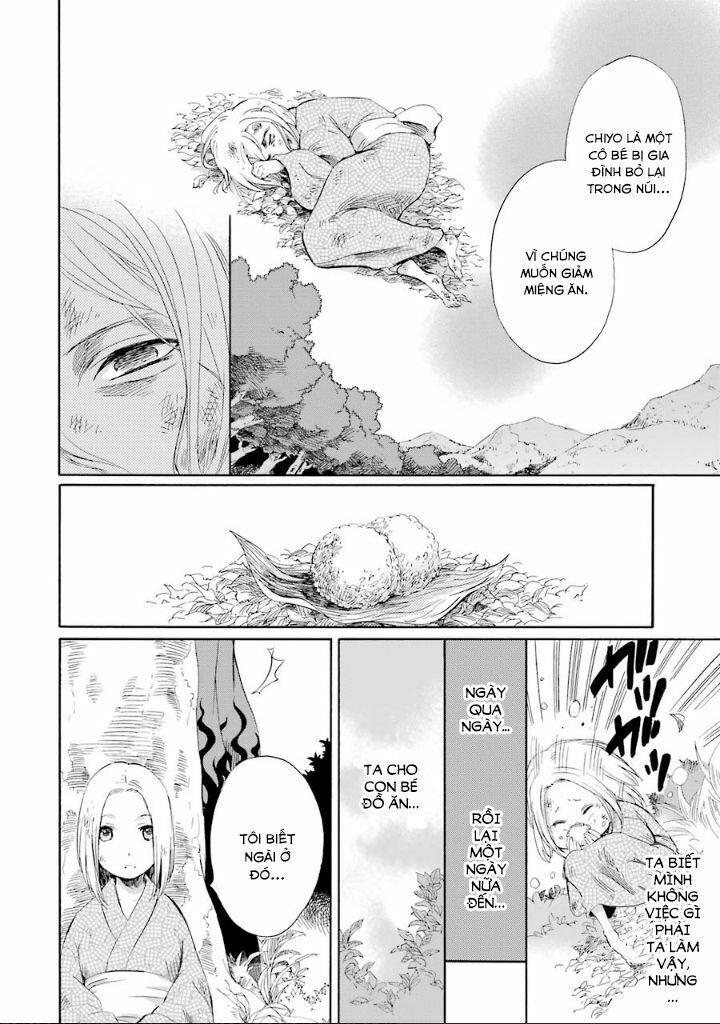 Vị thần Ma Cà Rồng: Chapter 6: Yêu quái mùa xuân