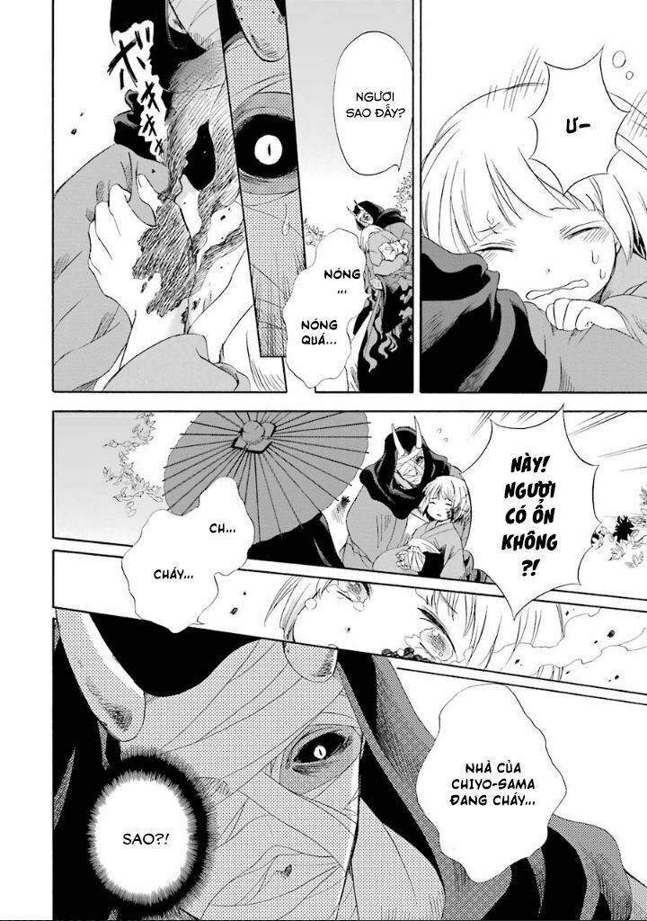 Vị thần Ma Cà Rồng: Chapter 6: Yêu quái mùa xuân