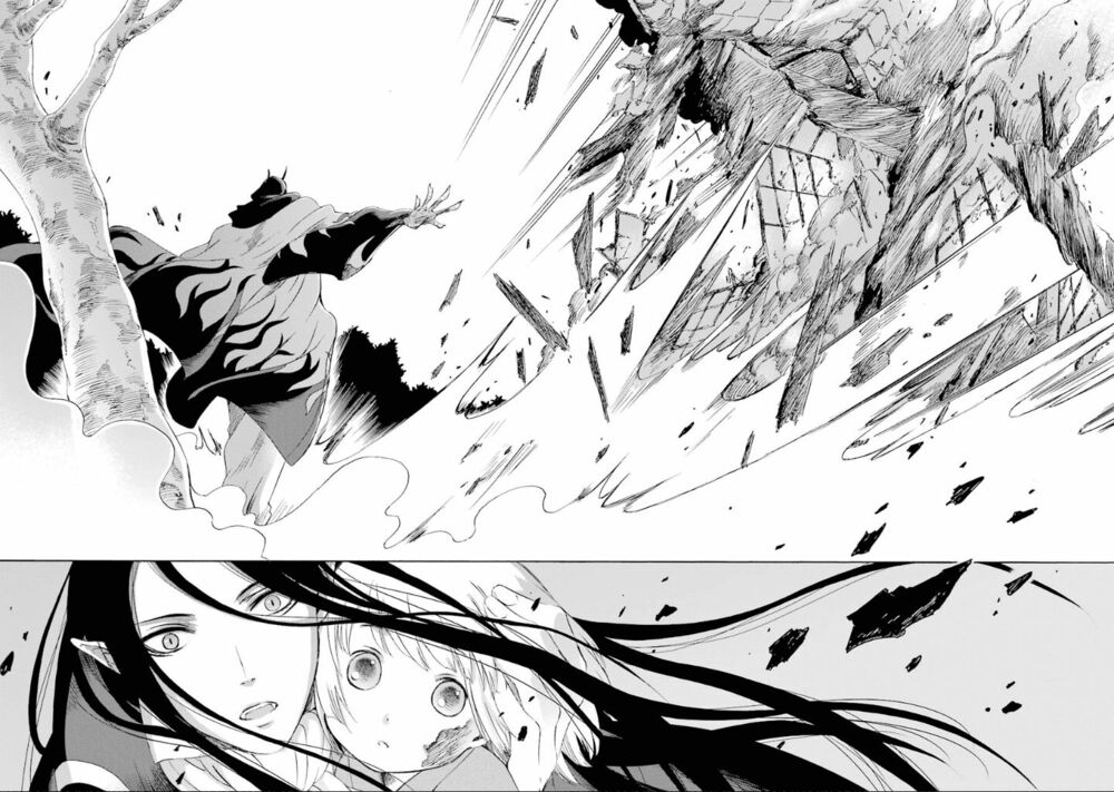 Vị thần Ma Cà Rồng: Chapter 6: Yêu quái mùa xuân
