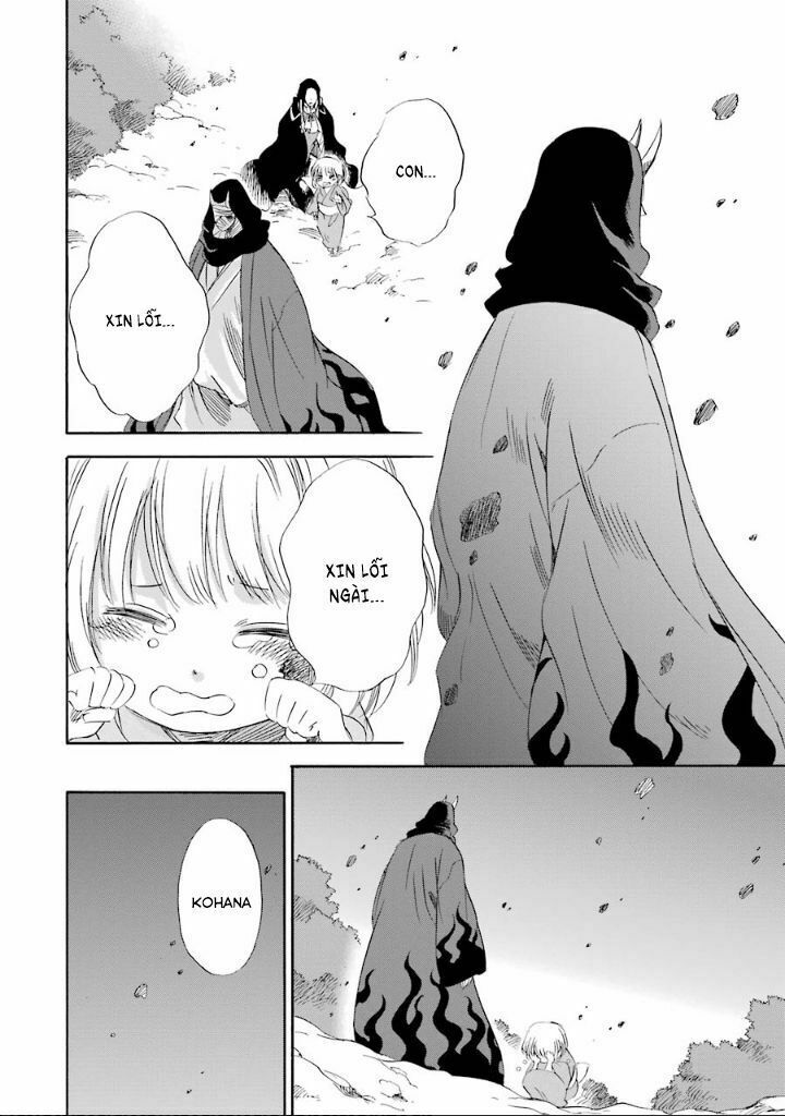 Vị thần Ma Cà Rồng: Chapter 6: Yêu quái mùa xuân