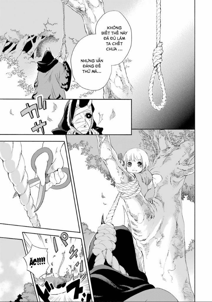 Vị thần Ma Cà Rồng: Chapter 6: Yêu quái mùa xuân