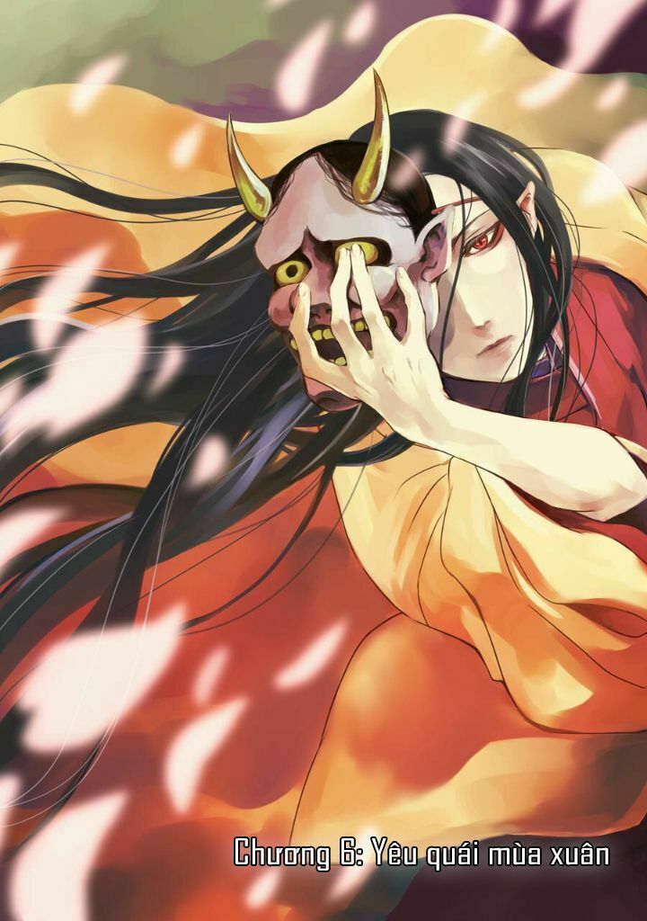 Vị thần Ma Cà Rồng: Chapter 6: Yêu quái mùa xuân