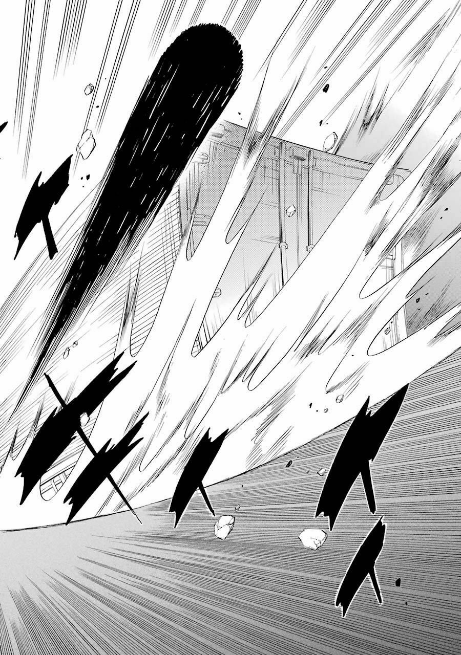 Vị thần Ma Cà Rồng: Chapter 9: Thạch sư phiêu lưu kí