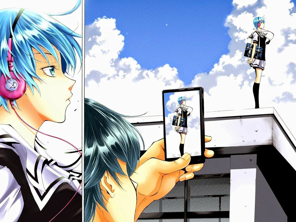 Fuuka: Chapter 1