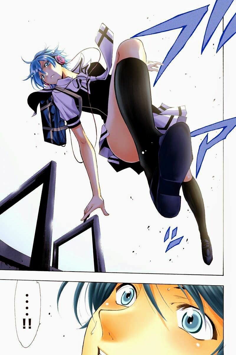 Fuuka: Chapter 1