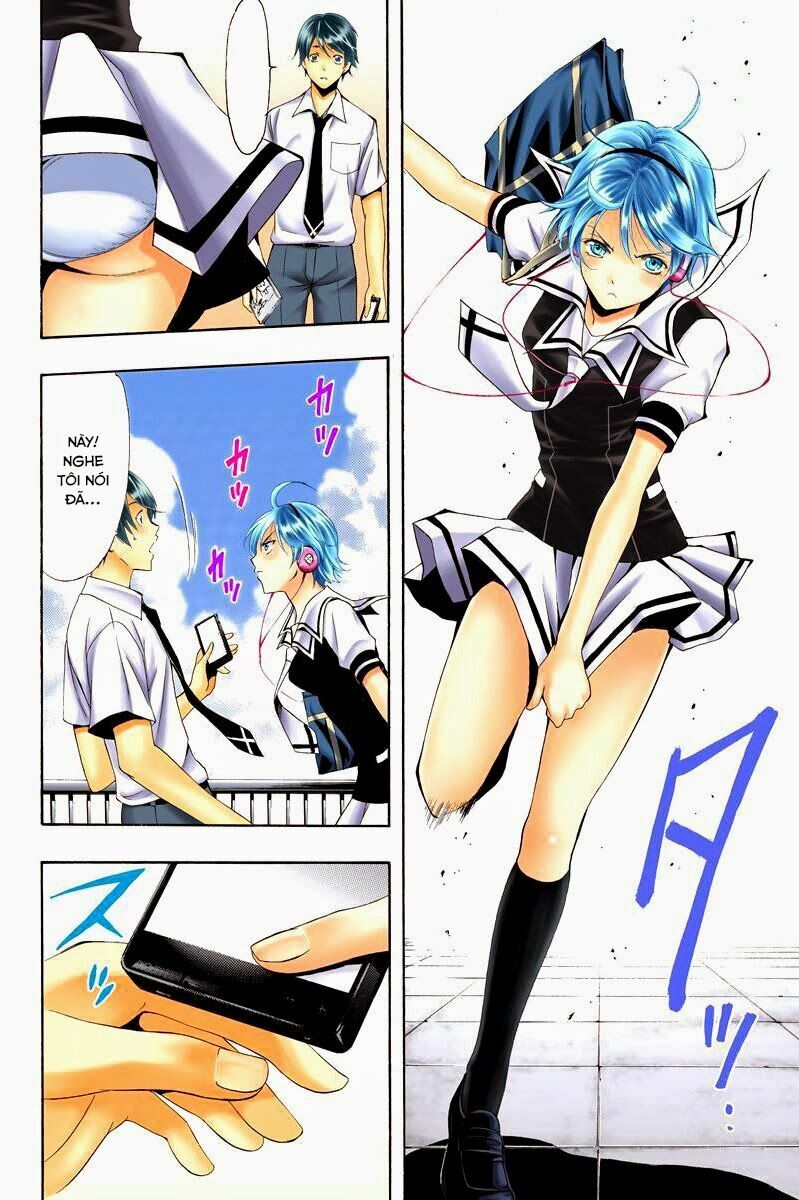 Fuuka: Chapter 1