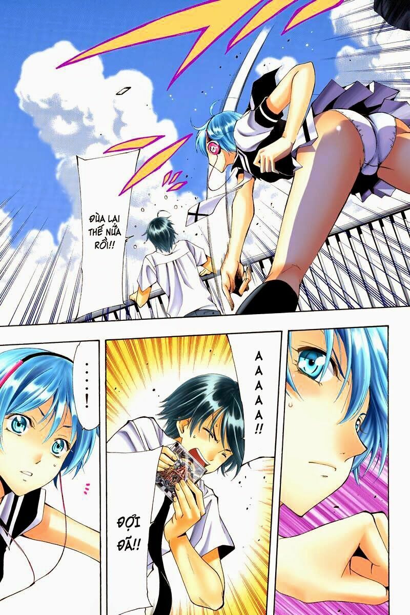 Fuuka: Chapter 1